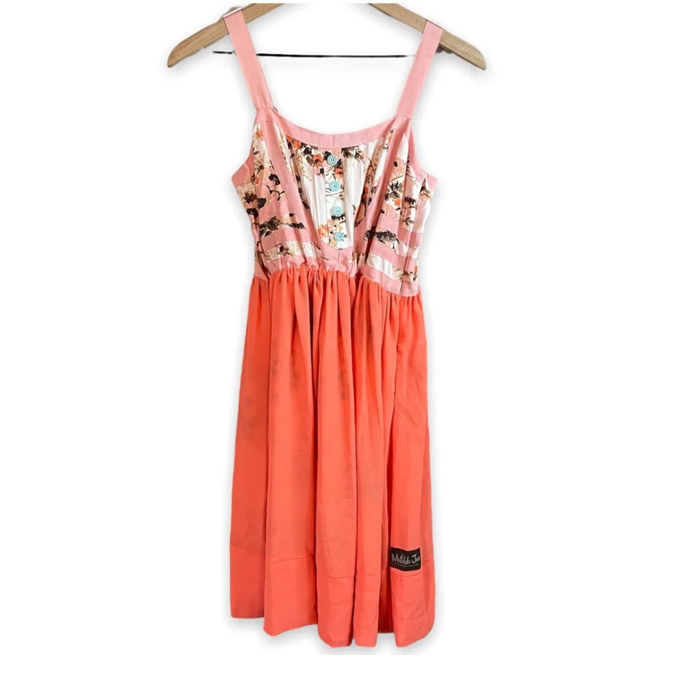 Matilda Jane Happy And Free Honeyed Elegance Dress